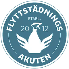 flyttstädningsakuten i borås logo